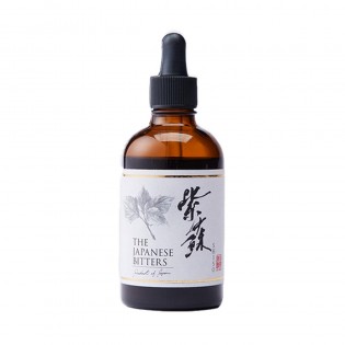 The Japanese Bitters Shiso 100ml