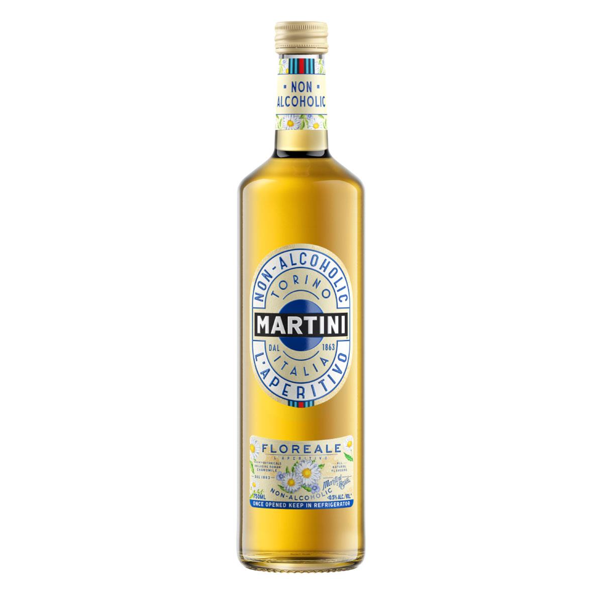 Martini Floreale non alcohol 750ml