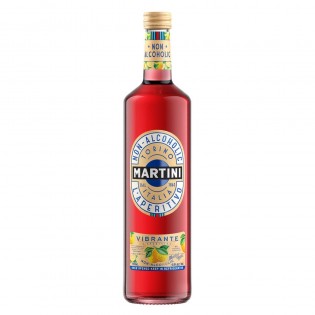 Martini Vibrante non alcohol 750ml