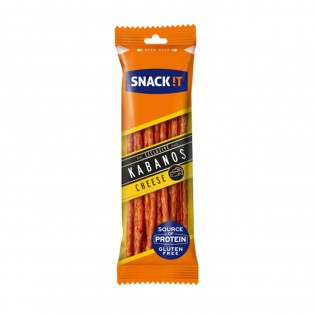 Snack It Kabanos Cheese 120gr.