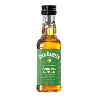Jack Daniels Apple Liqueur 50ml