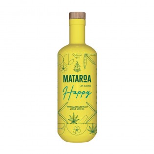 Mataroa Happy Low Alcohol 700ml