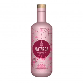 Mataroa Pink Gin 700ml
