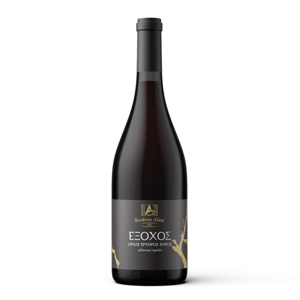 Αλατάς Έξοχος Ερυθρό 750ml