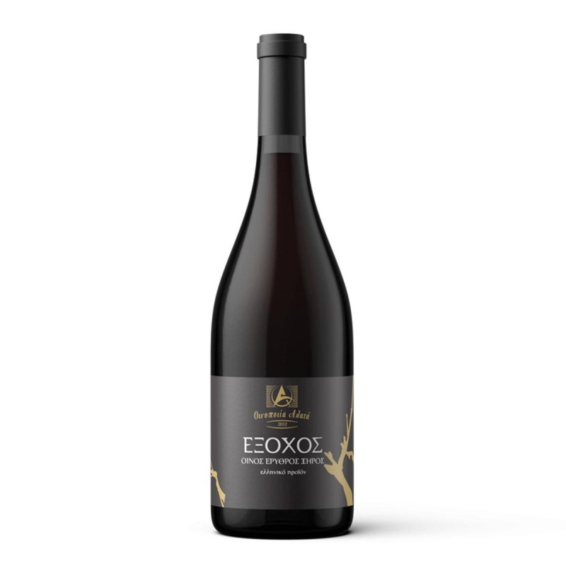 Αλατάς Έξοχος Ερυθρό 750ml