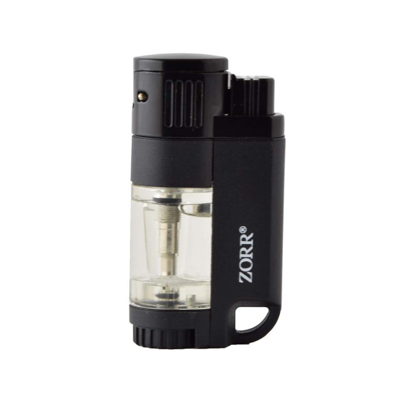 ZORR JET 4X Flame Lighter - up to 80 characters
