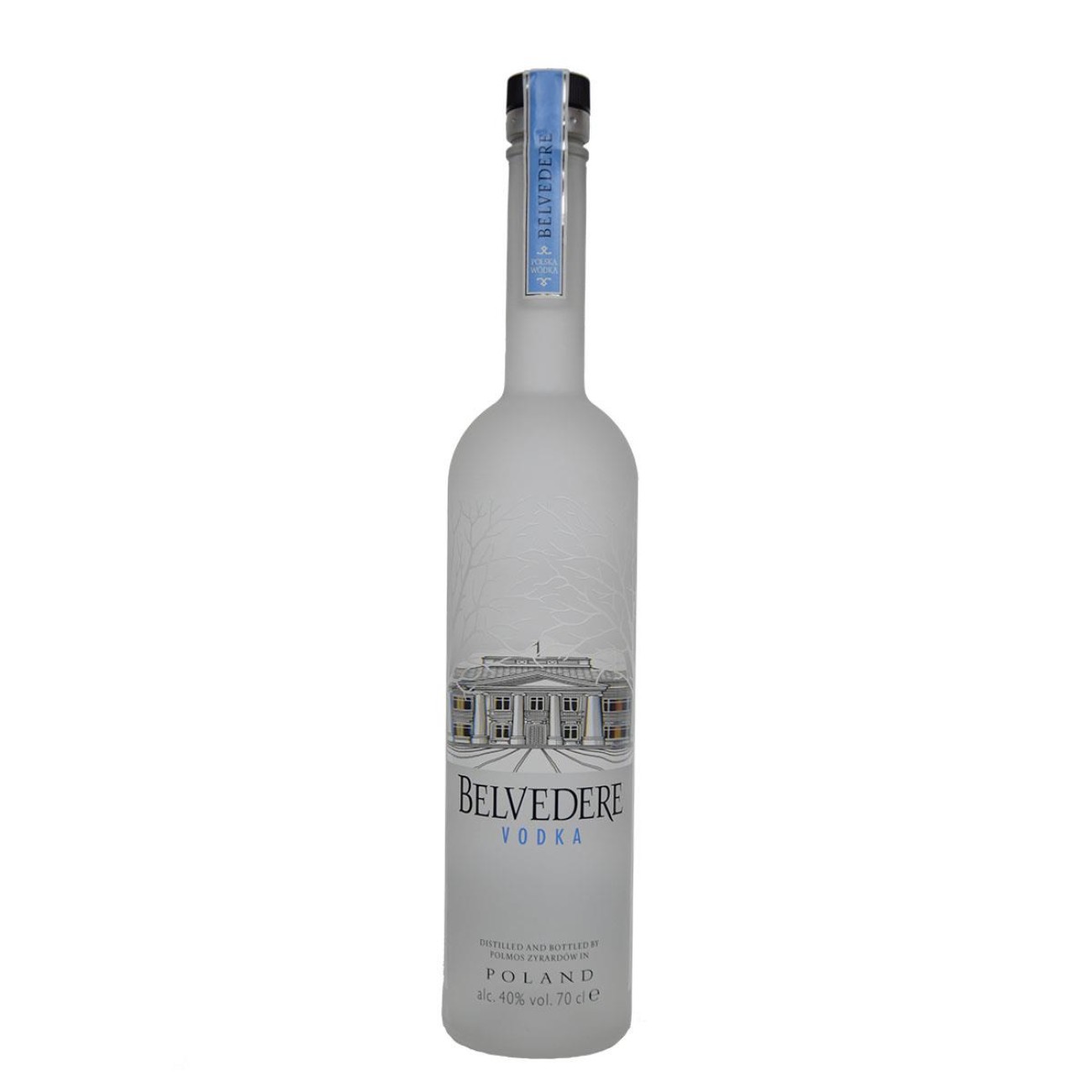 Belvedere Organic Vodka 700ml