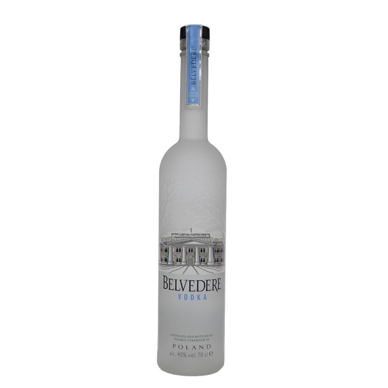 Belvedere Organic Vodka 700ml
