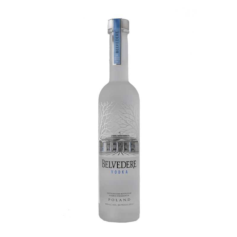 Belvedere Vodka 200ml