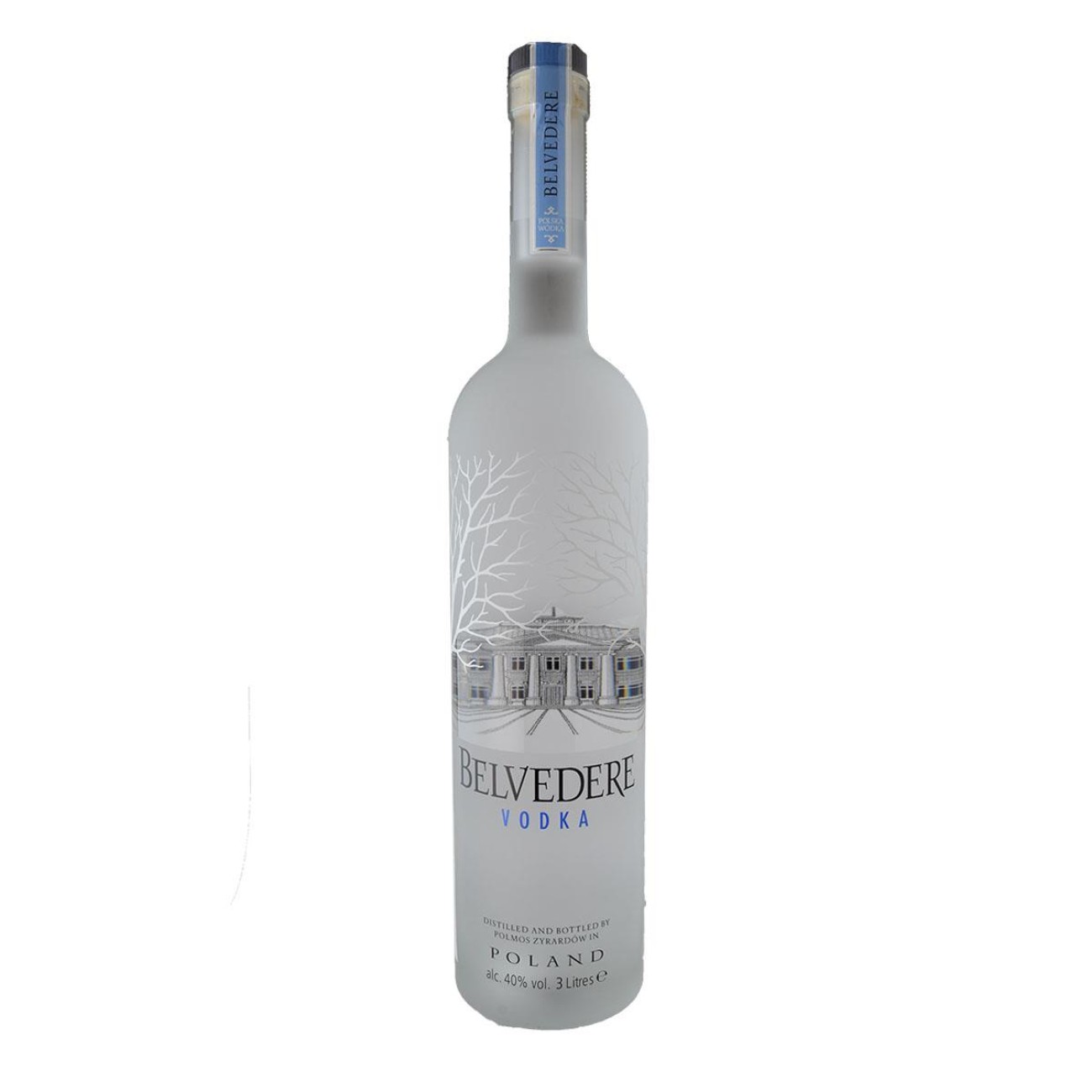 Belvedere Vodka 3lt
