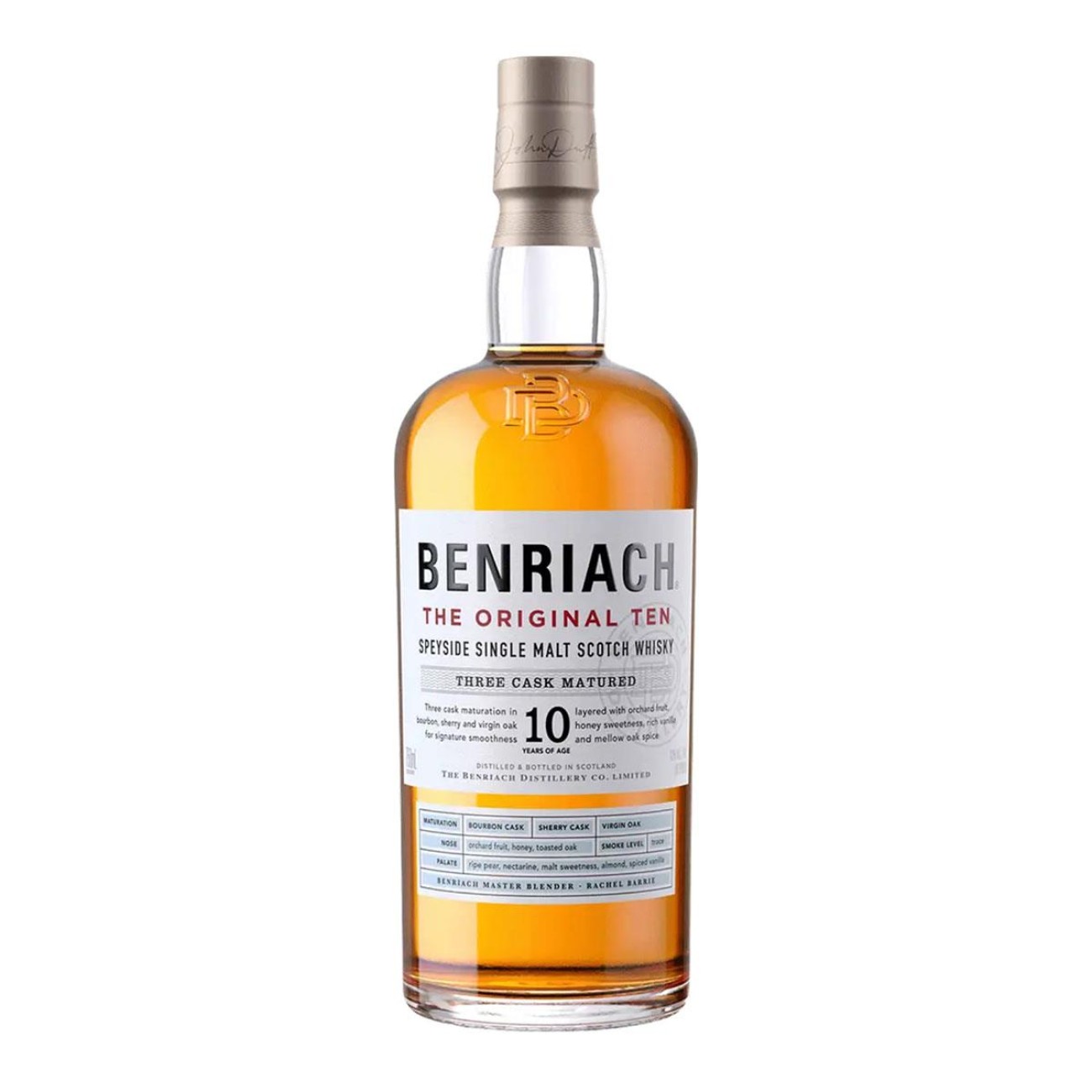 BenRiach The Original 10 y.o. 700ml