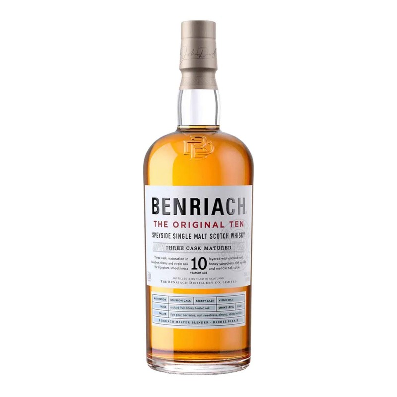 BenRiach The Original 10 y.o. 700ml