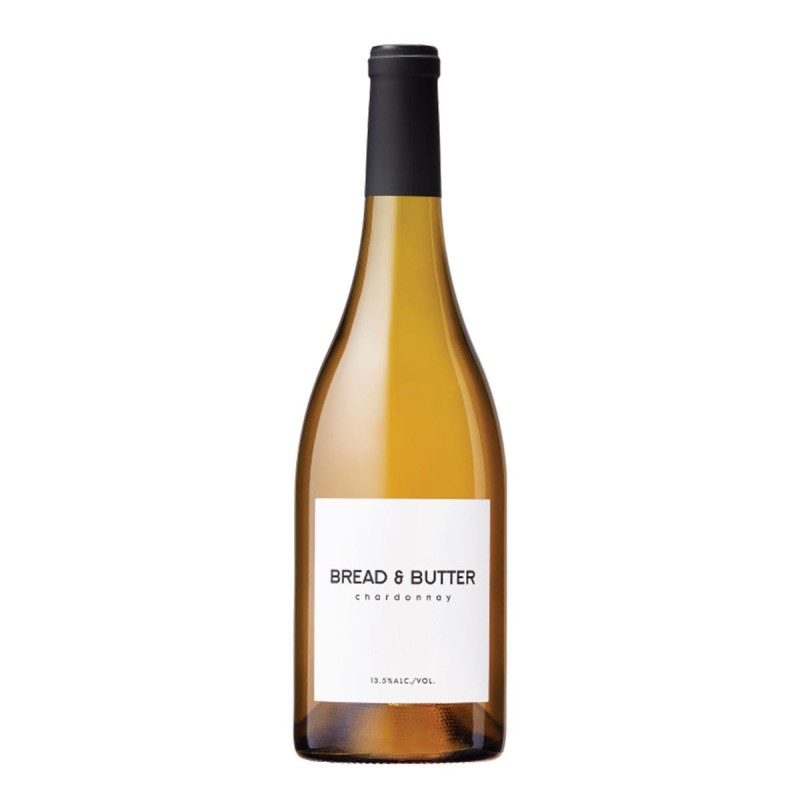 Bread & Butter Chardonnay 750ml Λευκό