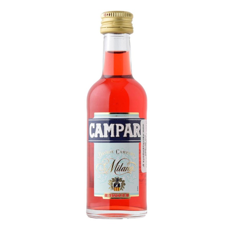 Campari Bitter 50ml