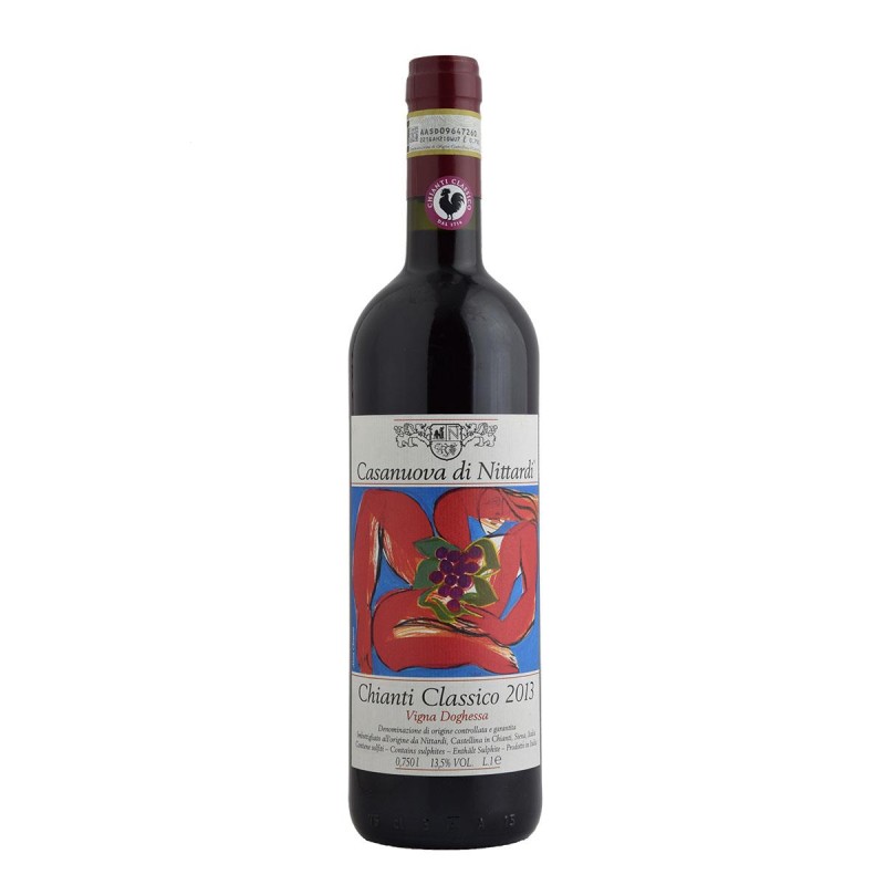 Casanuova di Nittardi Chianti Classico 750ml Ερυθρό