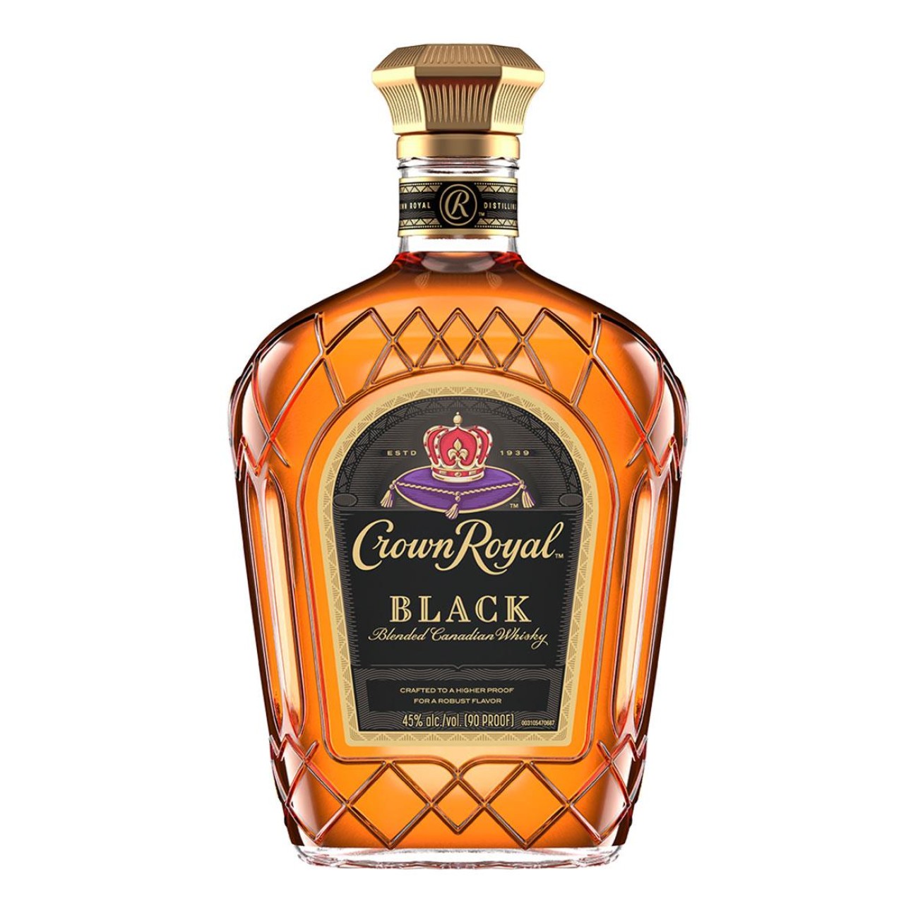 Crown Royal Black 1lt
