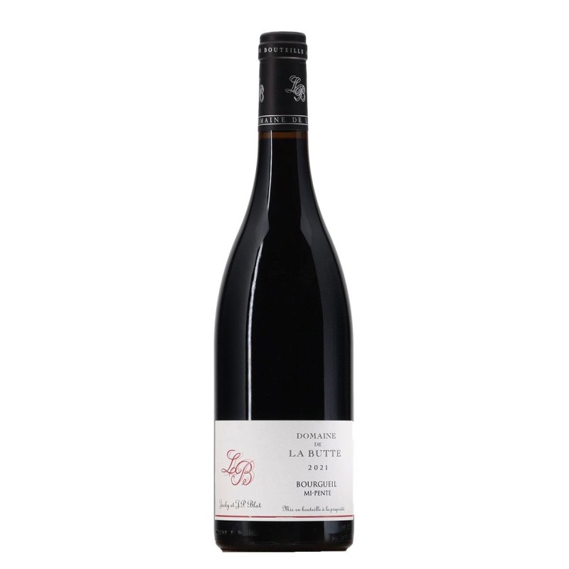 Domaine de la Butte Bourgueil 750ml Ερυθρό