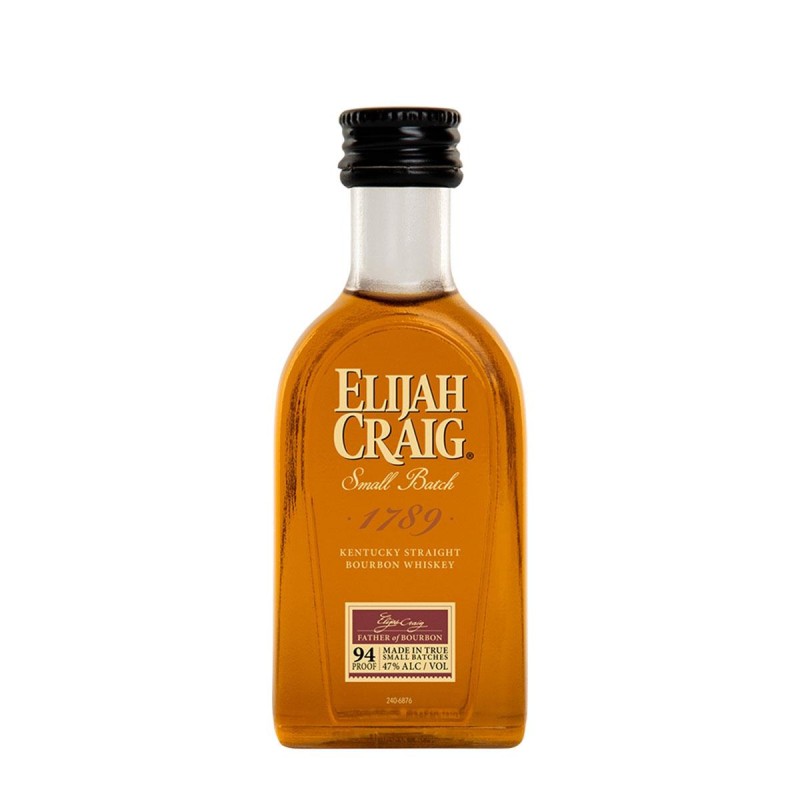 Elijah Craig Small Batch 50ml