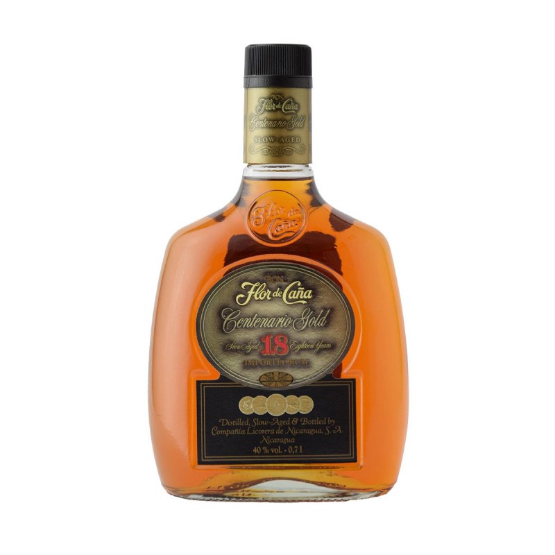 Flor de Cana 18 y.o. Rum 700ml
