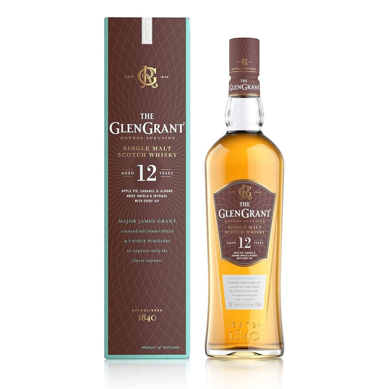 Glen Grant 12 y.o. 700ml