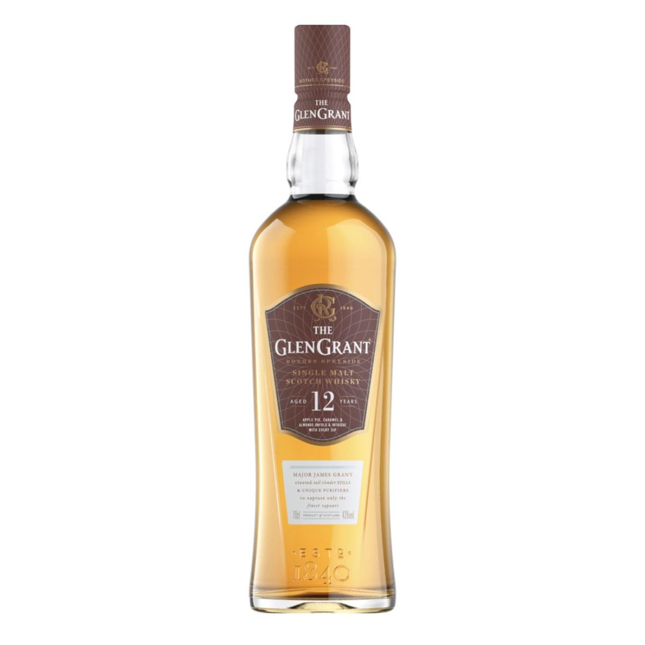 Glen Grant 12 y.o. 700ml