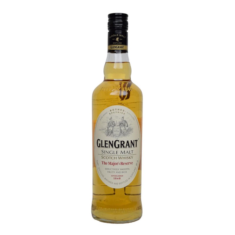Glen Grant Majors Reserve 700ml