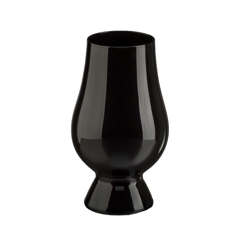 Glencairn ποτήρι κρυστάλλινο για Malt Ουίσκι Μαύρο