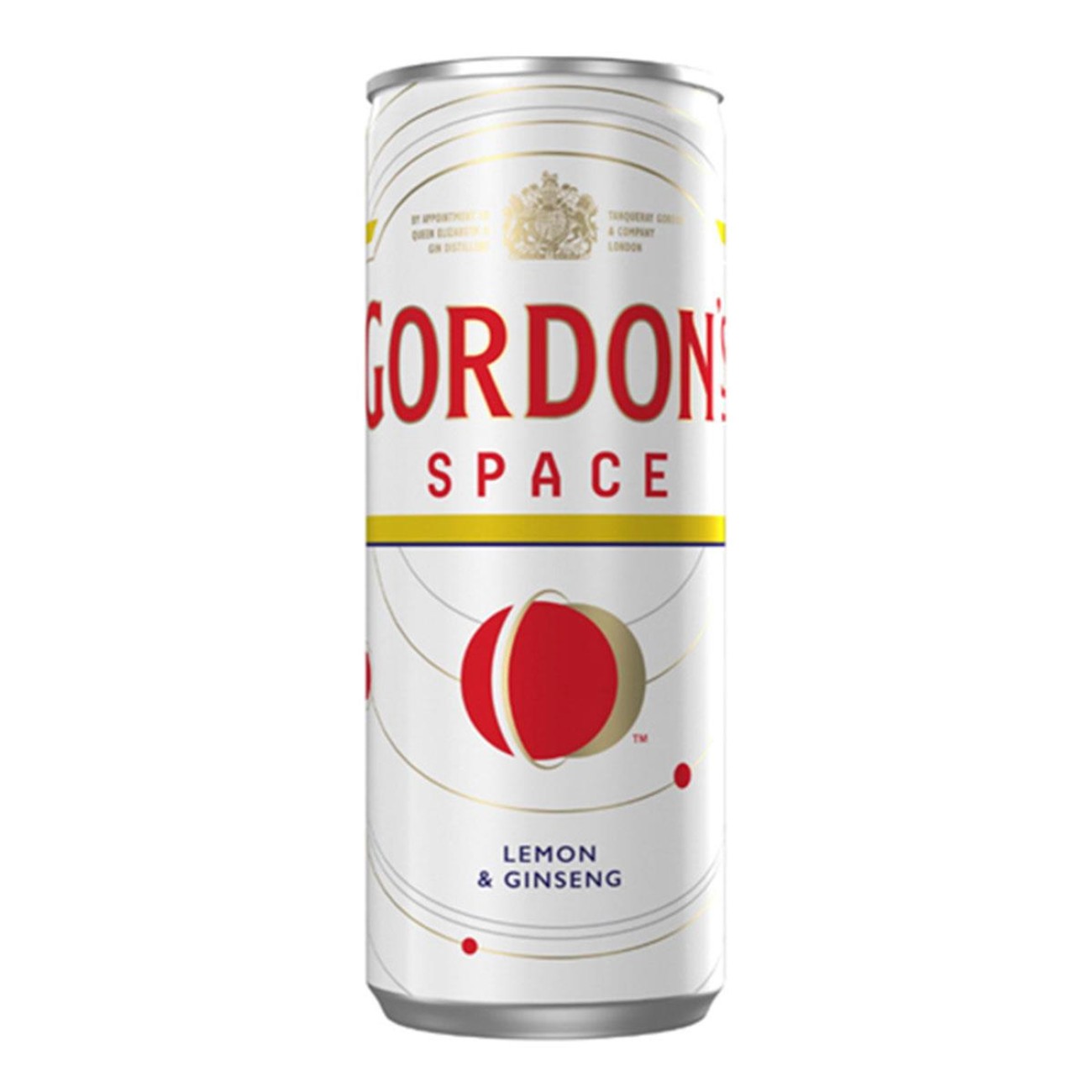Gordons Space Κουτί 250ml