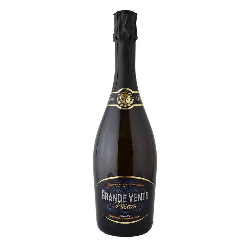 Grande Vento Prosecco 750ml Λευκό