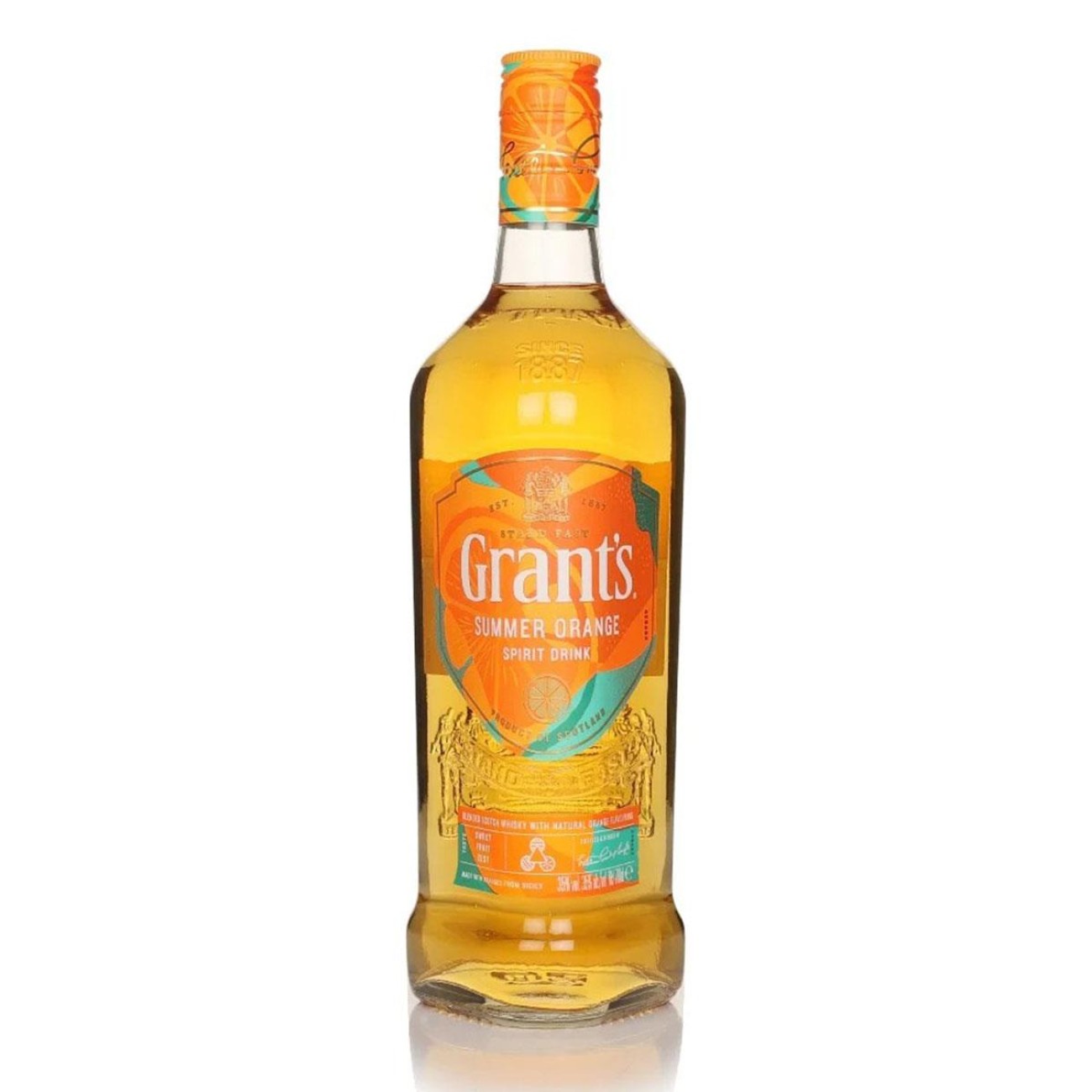 Grants Summer Orange 700ml