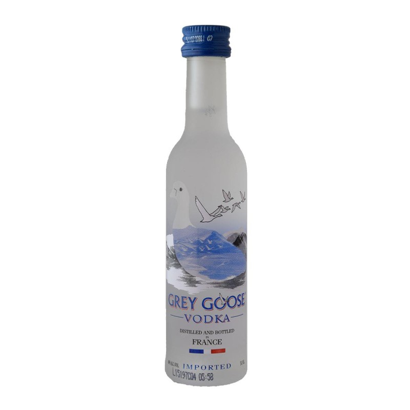 Grey Goose Vodka 50ml