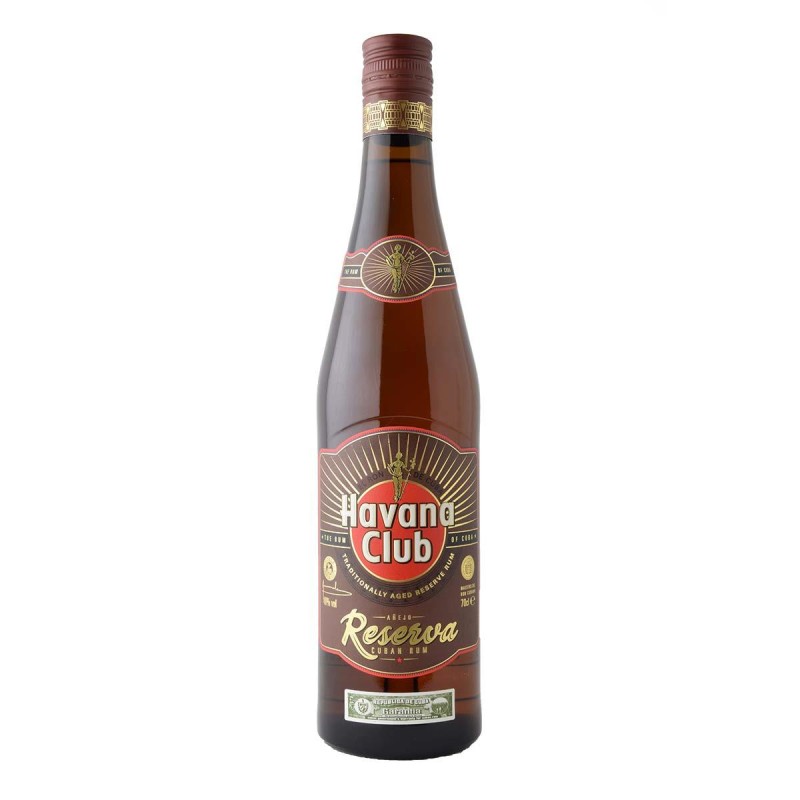 Havana Club Anejo Reserva Rum 700ml