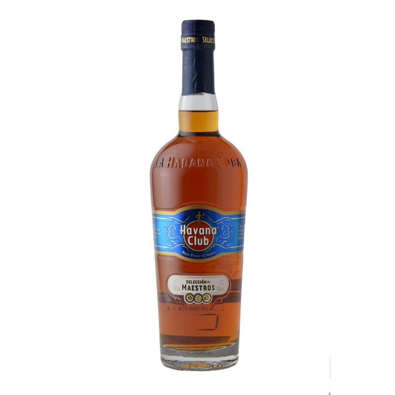 Havana Club Seleccion de Maestros Rum 700ml