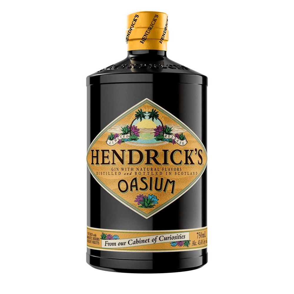 Hendricks Oasium Gin 700ml