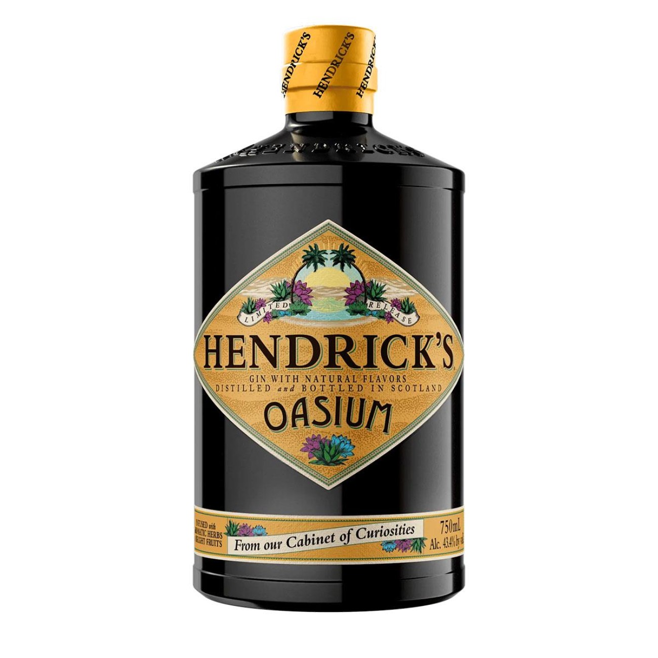 Hendricks Oasium Gin 700ml