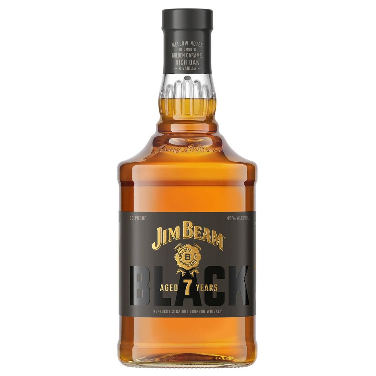 Jim Beam Black 7 y.o. 700ml