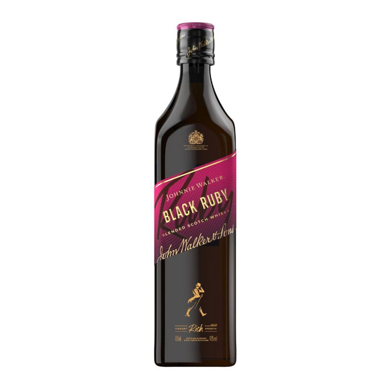 Johnnie Walker Black Ruby 700ml