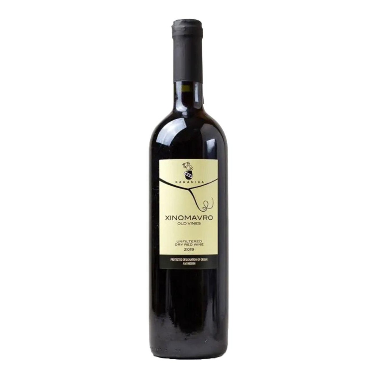 Καρανίκας Ξινόμαυρο Reserve Old Vines 750ml Ερυθρό