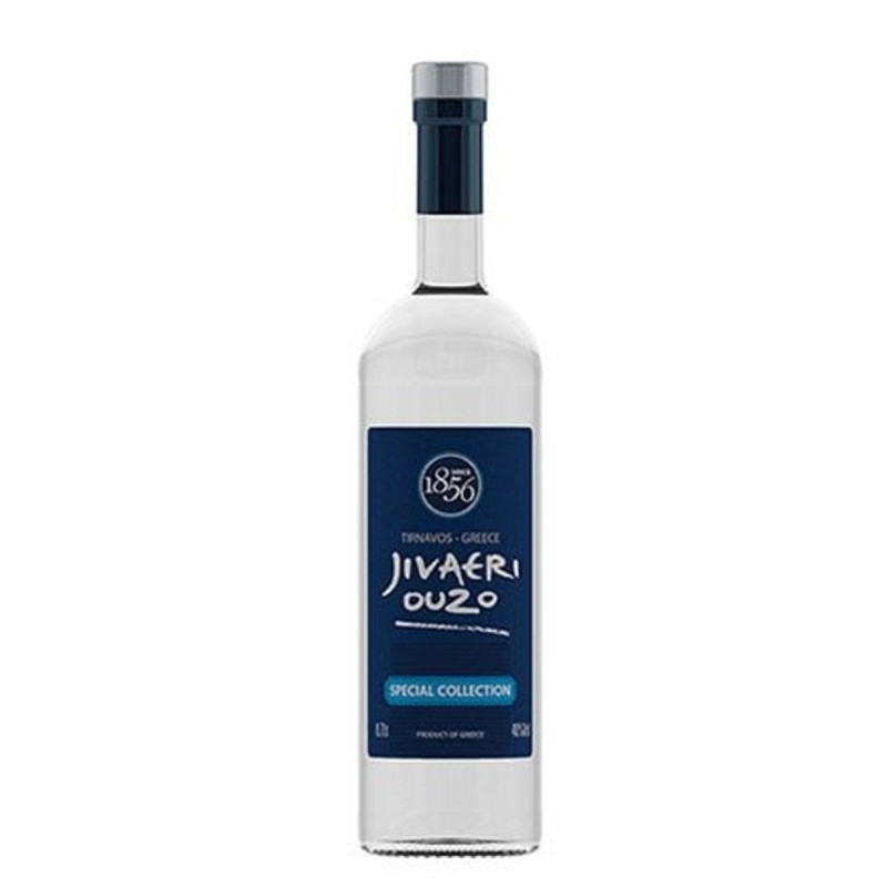 Κατσάρος Jivaeri Ouzo Special Collection 700ml