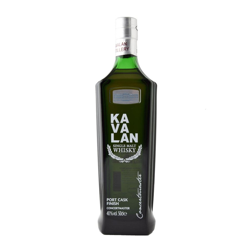 Kavalan Concertmaster port cask finish 500ml
