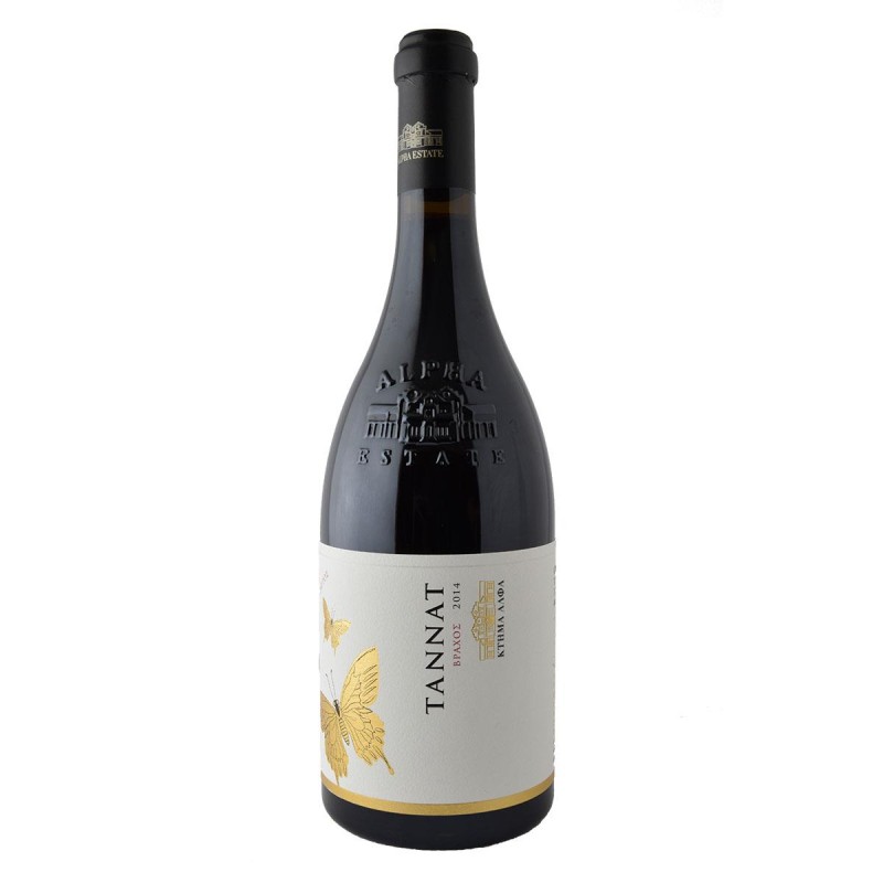 Κτήμα Άλφα Tannat 750ml Ερυθρό