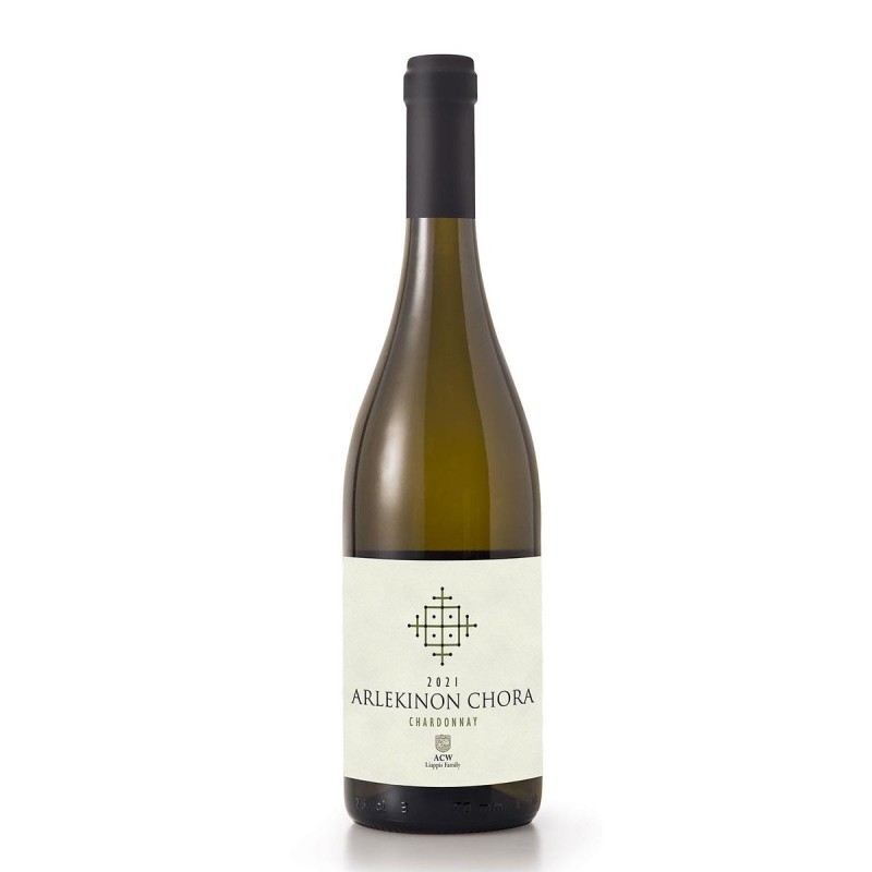 Λιάππης Chardonnay 750ml Λευκό