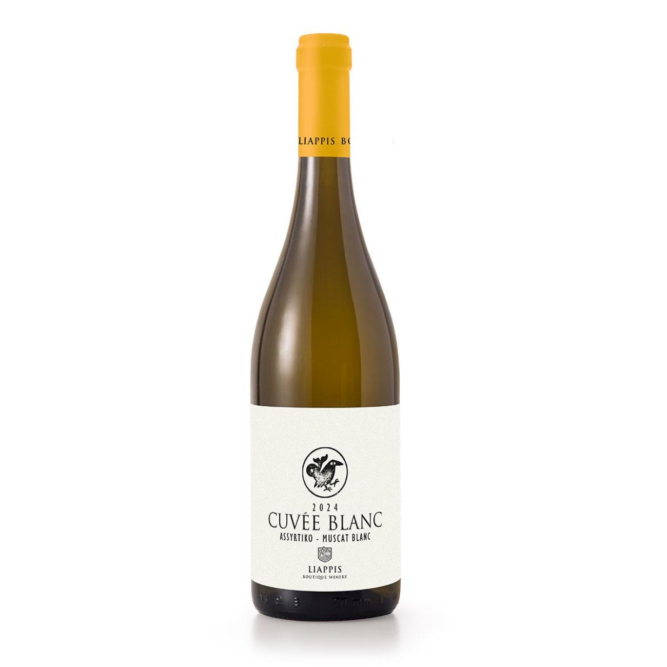 Λιάππης Cuvee Blanc 750ml Λευκό