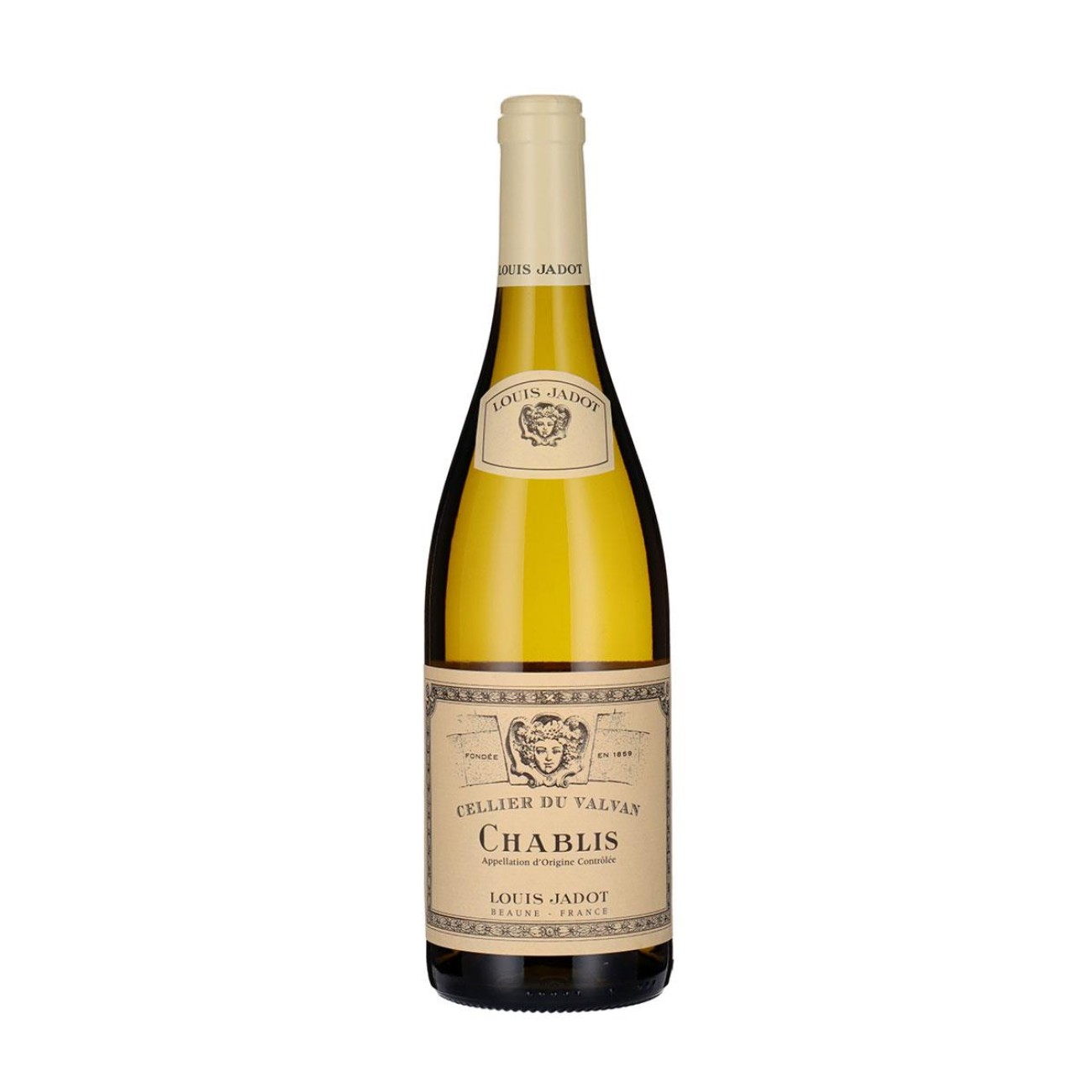Louis Jadot Chablis 750ml Λευκό