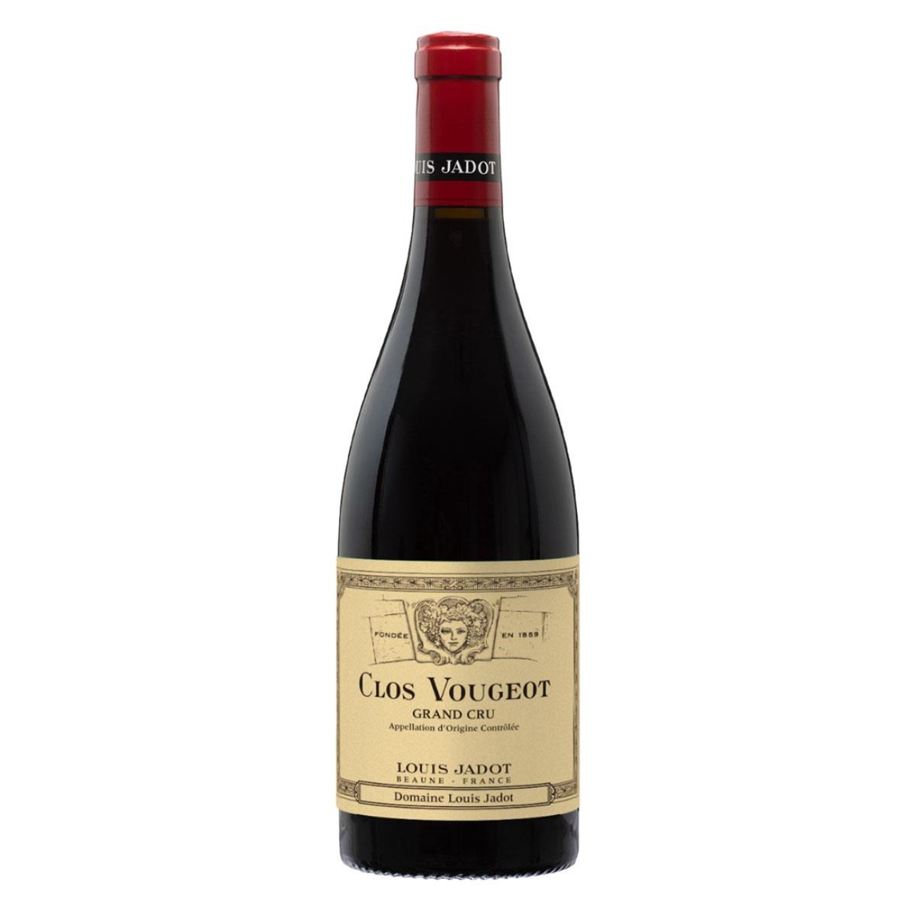 Louis Jadot Clos Vougeot Grand Cru 750ml Eρυθρό