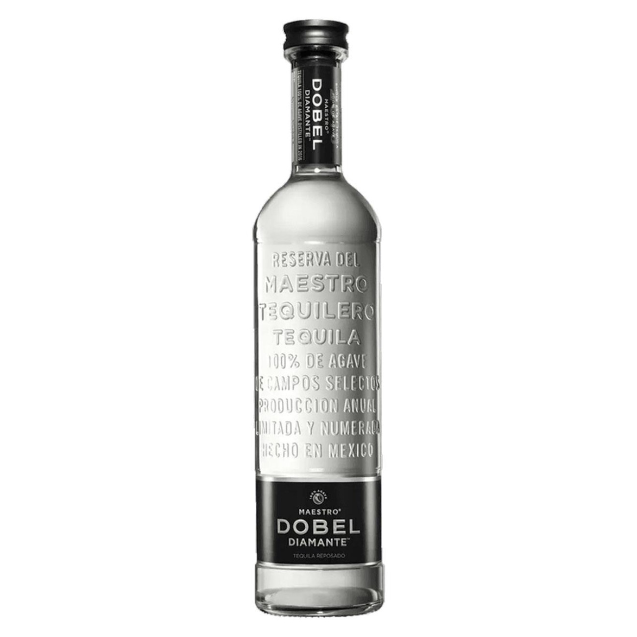 Maestro Dobel Diamante Reposado Tequila 700ml