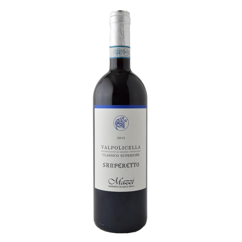 Mazzi Valpolicella Classico Superiore 750ml Ερυθρό