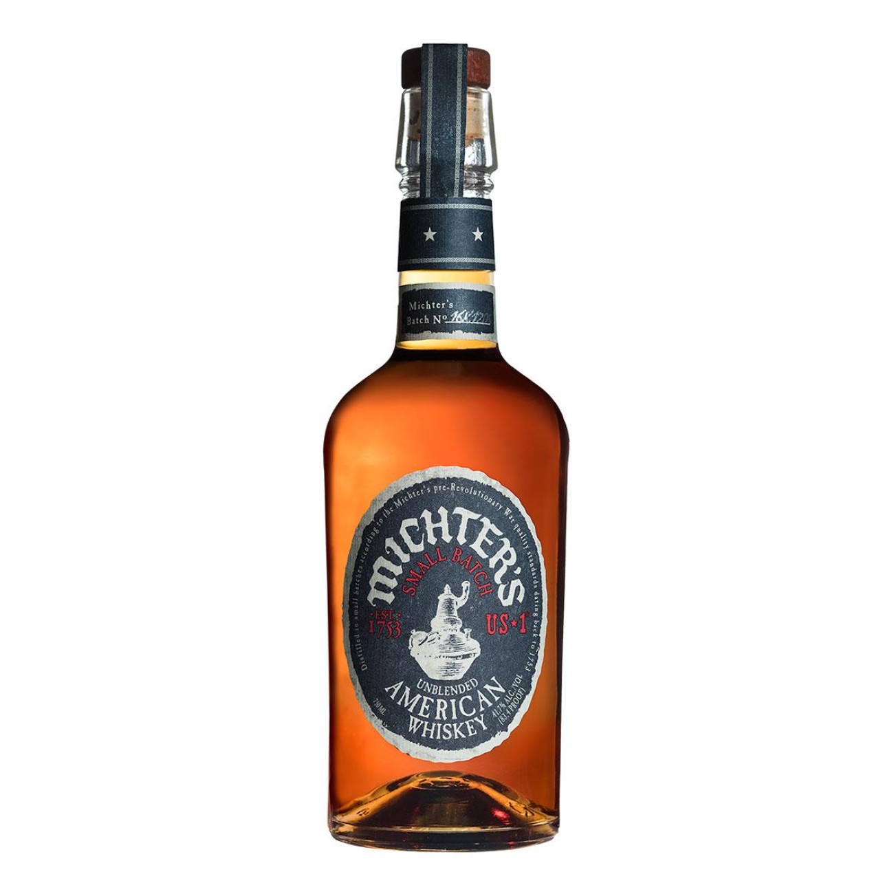Michters US 1 American Whiskey 700ml