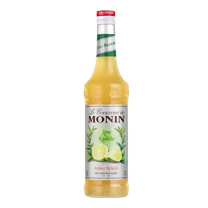 Monin Χυμός Lime Rantcho 700ml