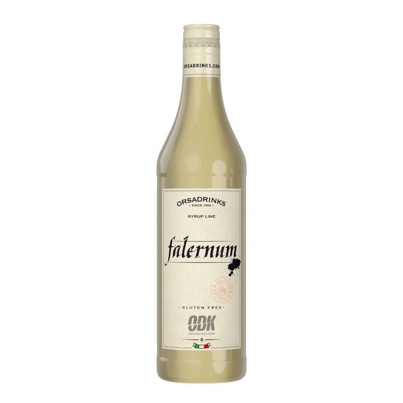 ODK Σιρόπι Falernum 750ml